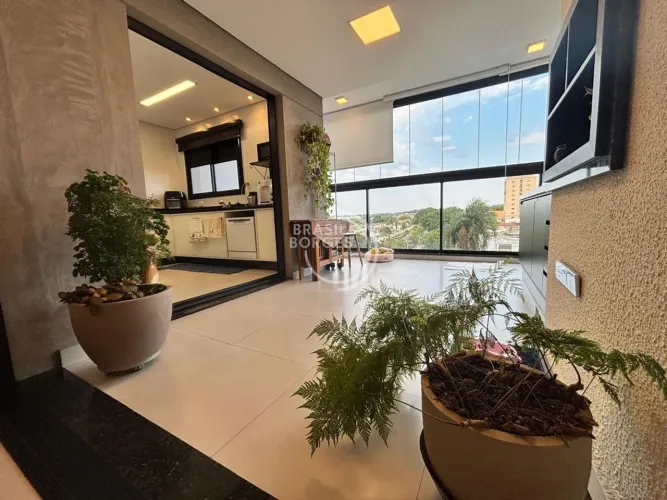 Apto Olga Botanique Vende-Porteira fechada ou Não - 116m- Granja Olga