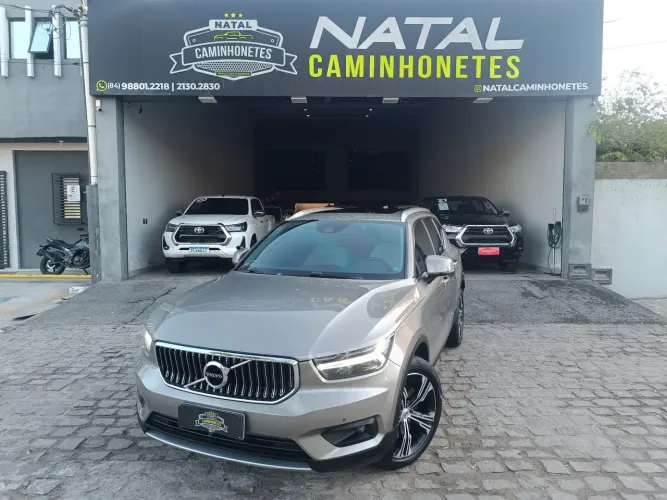 Volvo XC40 XC 40 T-5 Híbrido Inscription 1.5 FWD 2022