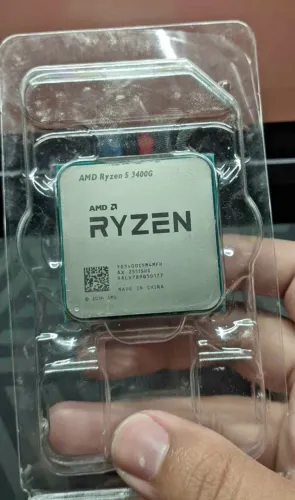 Processador Ryzen 5 3400G 