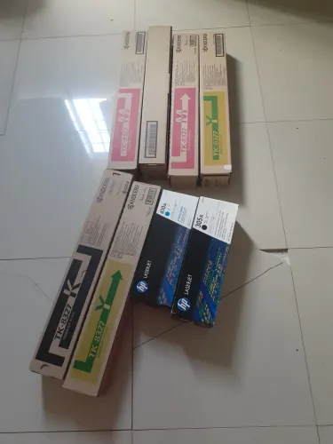 Vendo Cartuchos para impressora HP.