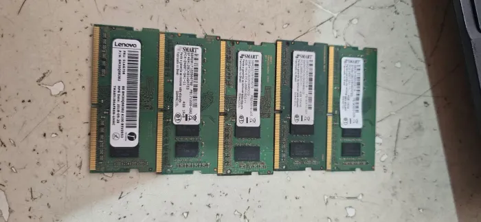 Memória DDR4 4GB Notebook