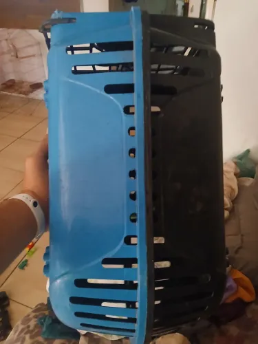 VENDO CAIXINHA PRA TRANSPORTE DE GATOS