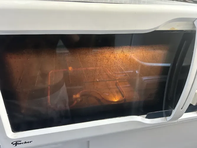 Forno Fisher 44 litros Usado