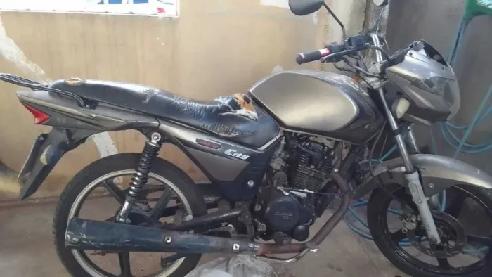 Moto Kasinski City 150 cilindradas 2011