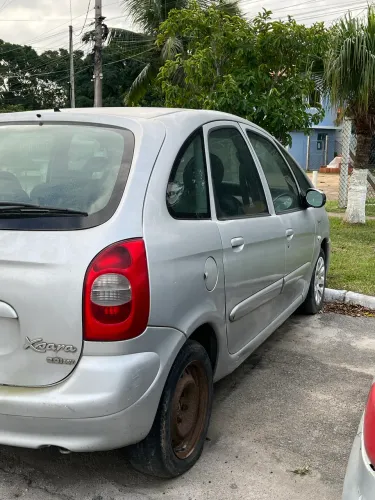 Citroen Xsara Picasso Exc./etoile 2.0 16V Mec. 2004