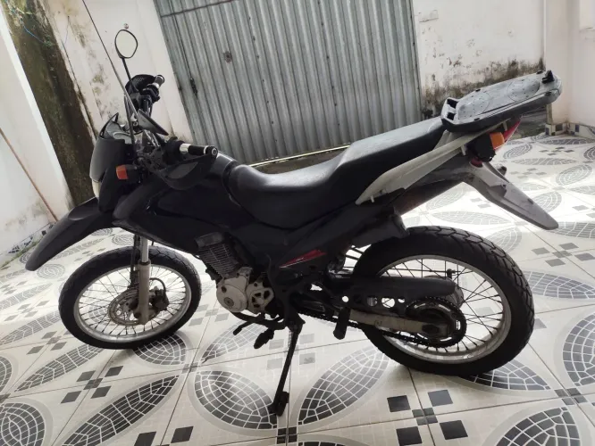 Honda Bros 150 ESD Mix 2010 - DOC 2026 PAGO (Para revisar - Abaixo da tabela Fipe)
