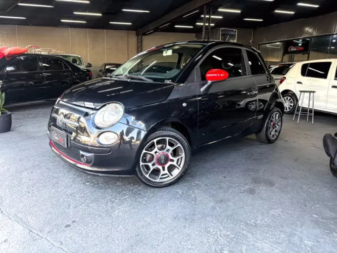 Fiat 500 Sport 1.4 16V 100cv Mec. 2010