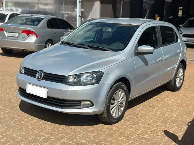 Volkswagen Gol Geração VI 1.0 8V MI Total Flex Mec. 4P 2014