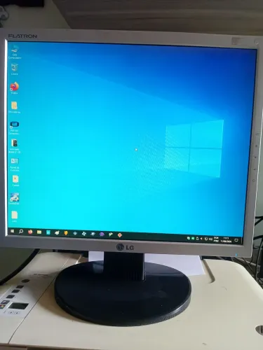 Monitor lg flatron 17 L1753T-SF (VGA/DVI)