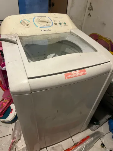 Máquina de lavar roupa 