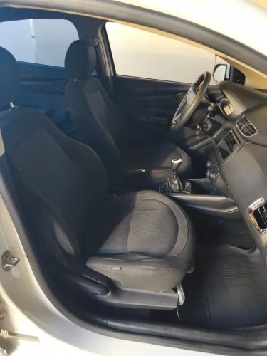 Chevrolet Onix Hatch LT 1.4 8V Flex Power Mec. 4P 2014