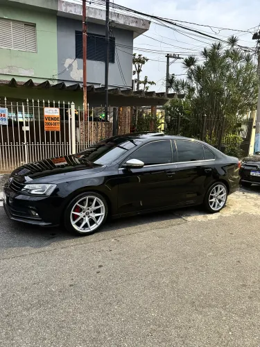 Volkswagen Jetta Highline 2.0 TSI 16V 4P Tiptronic 2018
