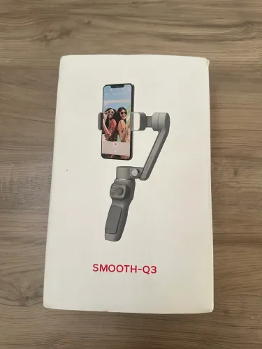 Estabilizador para celular - SMOOTH Q3 
