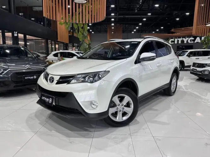 Toyota RAV4 2.0 4X2 16V Aut. 2013