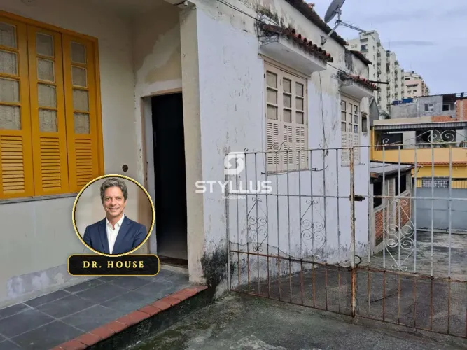 Casa de Vila Charmosa com Suíte no Méier! M03O