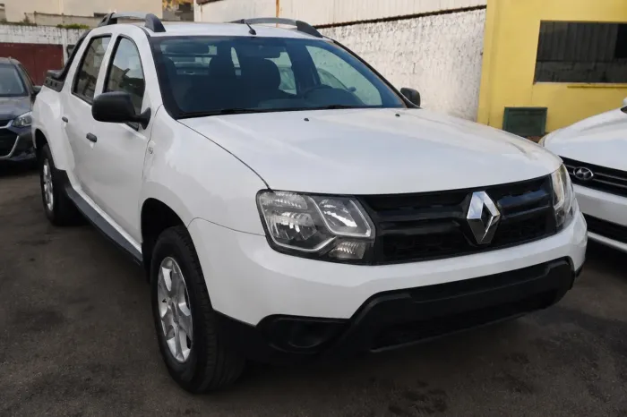 Renault Duster Oroch Exp. 1.6 Hi-flex 16V Mec. 2018