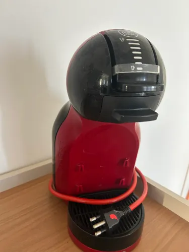 Cafeteira Dolce Gusto