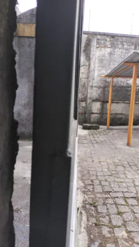 Portão Industrial Reforçado 4,1m x 5,2m com Motor e Controle - Oportunidade!