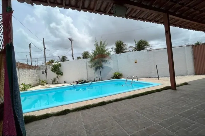 Casa de Praia para temporada na praia de Búzios, RN