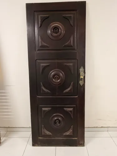 Porta de Ipê