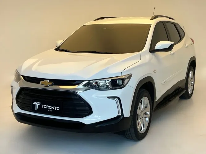 Chevrolet Tracker LTZ 1.0 Turbo 12V Flex AUT 2023