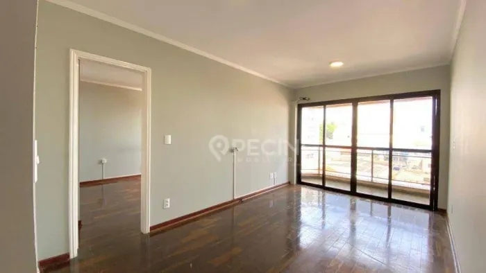 Apartamento com 1 quarto para venda no Centro de Rio Claro