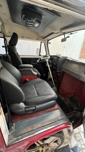Volkswagen Kombi Lotação 1.4 MI Total Flex 8V 2007