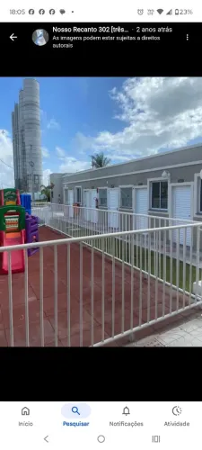 Condomínio clube recanto da lagoa *81