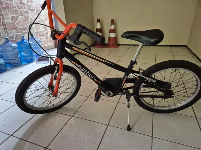 Bicicleta para meninos Aro 20 Apollo - Nathor