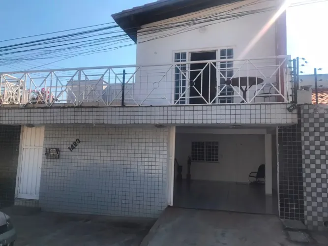 Casa com 4 dormitórios à venda, 360 m² por R$ 960.000,00 - Morada do Sol - Teresina/PI