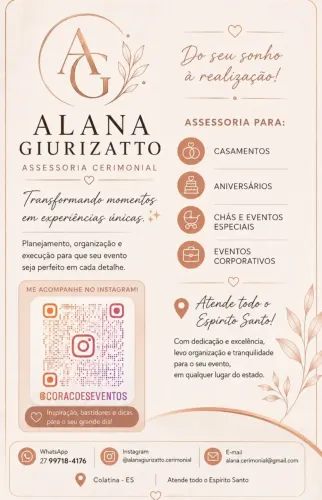 Corações Eventos