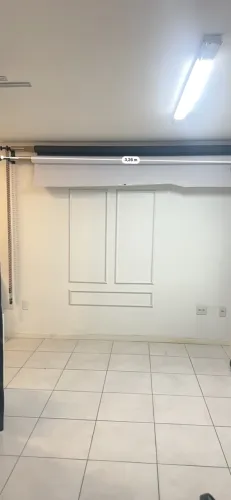 Suporte para rolo fotográfico duplo com corrente + 2 rolos (1 preto e 1 branco novos)