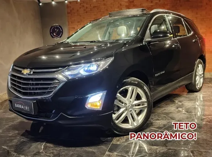Chevrolet Equinox Premier 2.0 Turbo AWD 262cv Aut. 2018