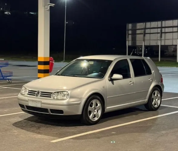 Volkswagen Golf 1.6 MI/ 1.6 MI Gener./black & Silver 2005