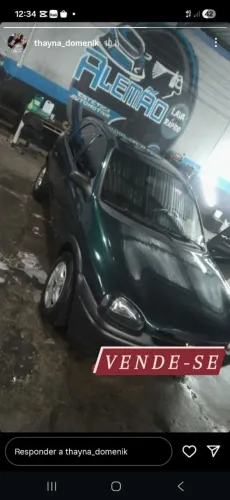 Chevrolet Corsa Super 1.0 MPFI / 2P E 4P 1997