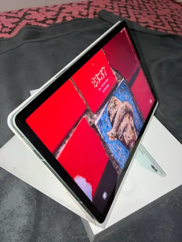 Galaxy Tab S9 FE COMPLETO + S PEN | MUITO NOVO | OPORTUNIDADE