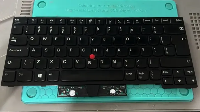 Teclado Lenovo Thinkpad T14 Gen2