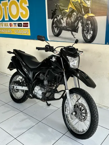 BROS 160 2016 ESDD VENDO OU TROCO