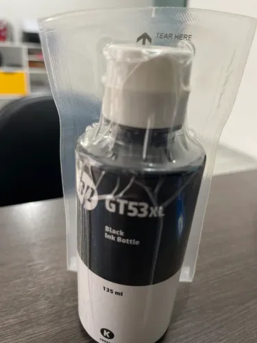 Tinta HP GT 53xl