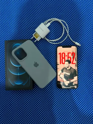 Vendo iPhone 12 Pro Max 128gb