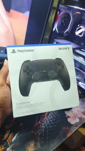 Controle PS5 novo lacrado