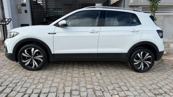 Volkswagen T-Cross Highline 1.4 TSI Flex 16V 5P AUT 2022