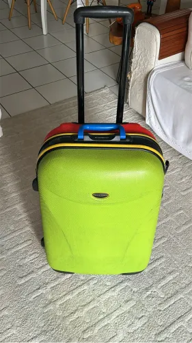 Mala Vintage United Colors of Benetton
