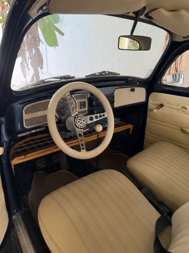 Volkswagen Fusca 1300 1978