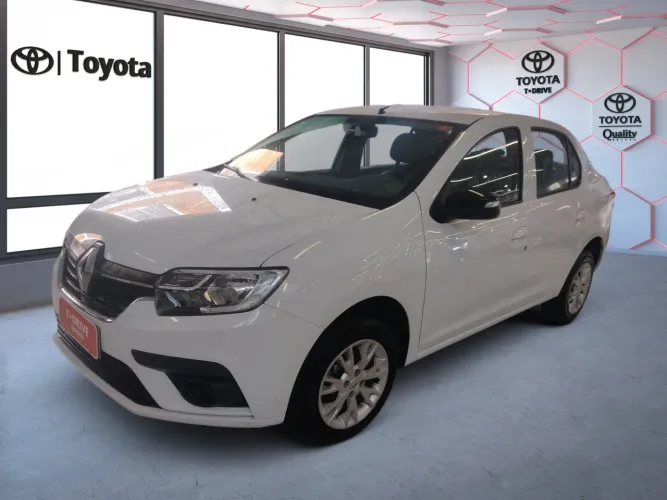 Renault Logan Zen Flex 1.0 12V 4P Mec. 2025