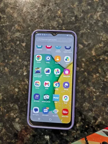 Samsung Galaxy A03 Core 32GB - Bem Conservado
