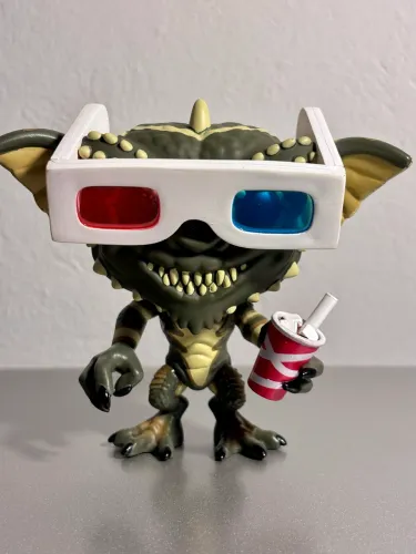 Funko Pop Gremlin with 3D Glasses #1147 - Gremlins 
