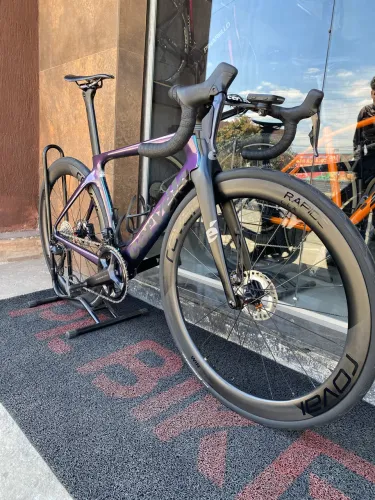 Cervelo OEM - vendo o quadro sem as peças, valor 6.000