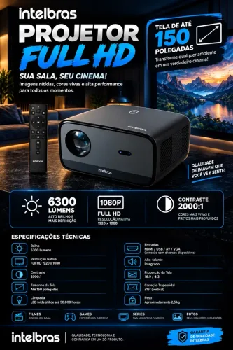 Vende se projeto