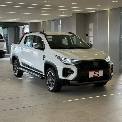 Fiat Strada Ultra 2024 (CABINE DUPLA)